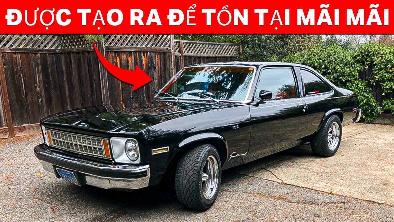 12 Chiếc Xe Cổ Bất Tử Sẽ Còn Tồn Tại Đến Năm 2026