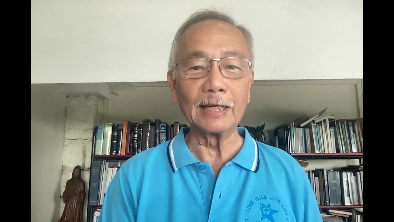 ANG BUTIL NG TRIGO (Juan 12:24)