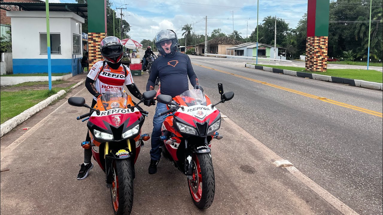 Rolê de despedida das 600RR Repsol! Vem coisa nova por aí 😎✌🏼🙏🏼