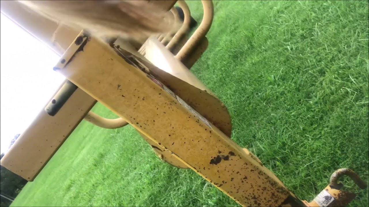 Farm Girl Friday #100 How to hook up a gooseneck to Hydrabed