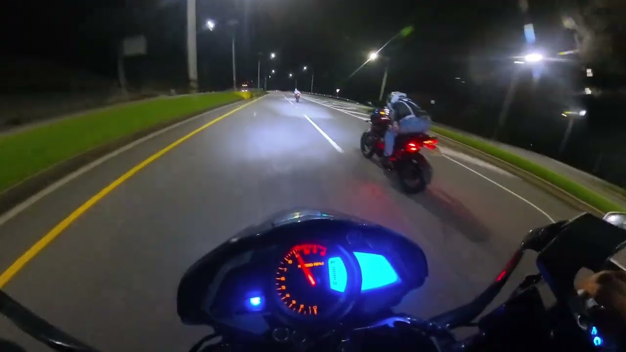 Candeleo Villavicencio – Restrepo 🔥🏍️
