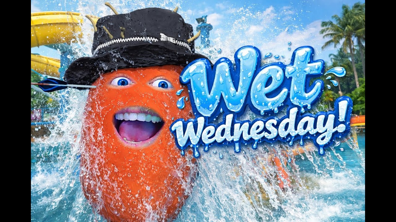 |•→LIVE←•|Arc Tomaters|Wet Wednesday!|