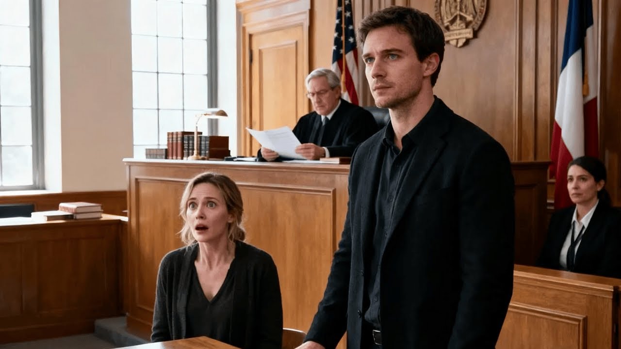 “Give me your phone password,” my Cheating wife said — I gave it to the judge first… My Revenge