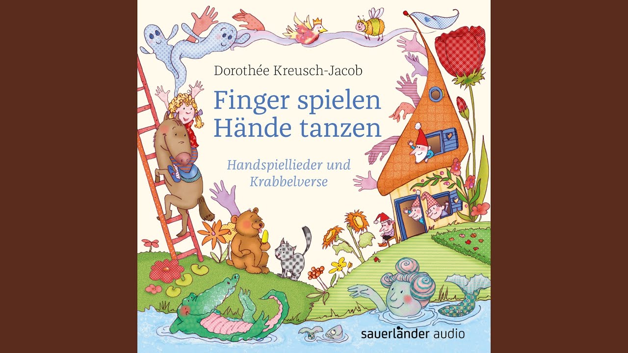 Fünf Wassermänner