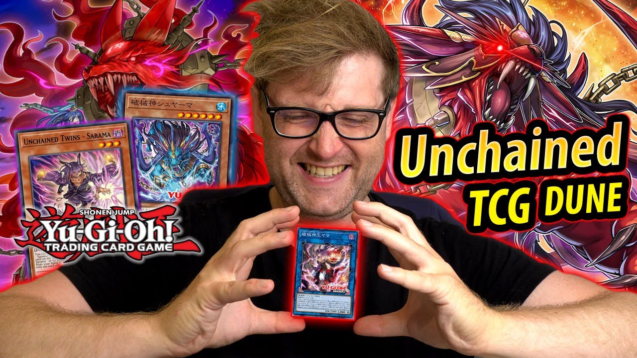UNCHAINED (TCG - DUNE) | Decklist Analysis (JULY 2023)