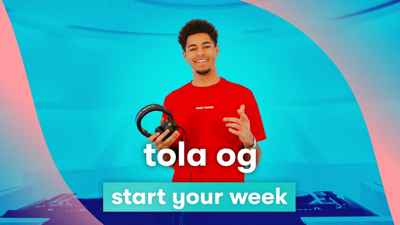 MNM Party: Tola OG - Start Your Week