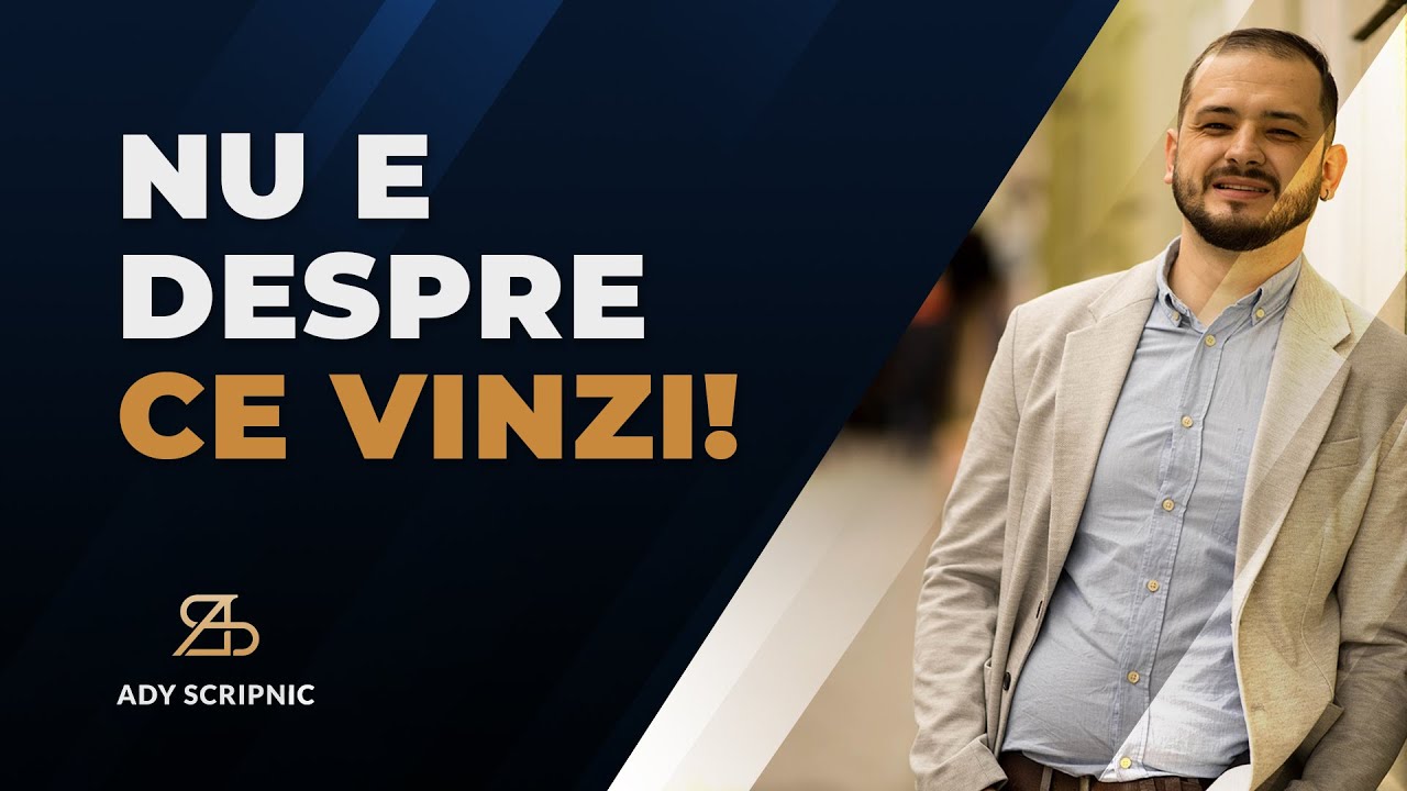 Cum să convingi oamenii să cumpere de la tine?