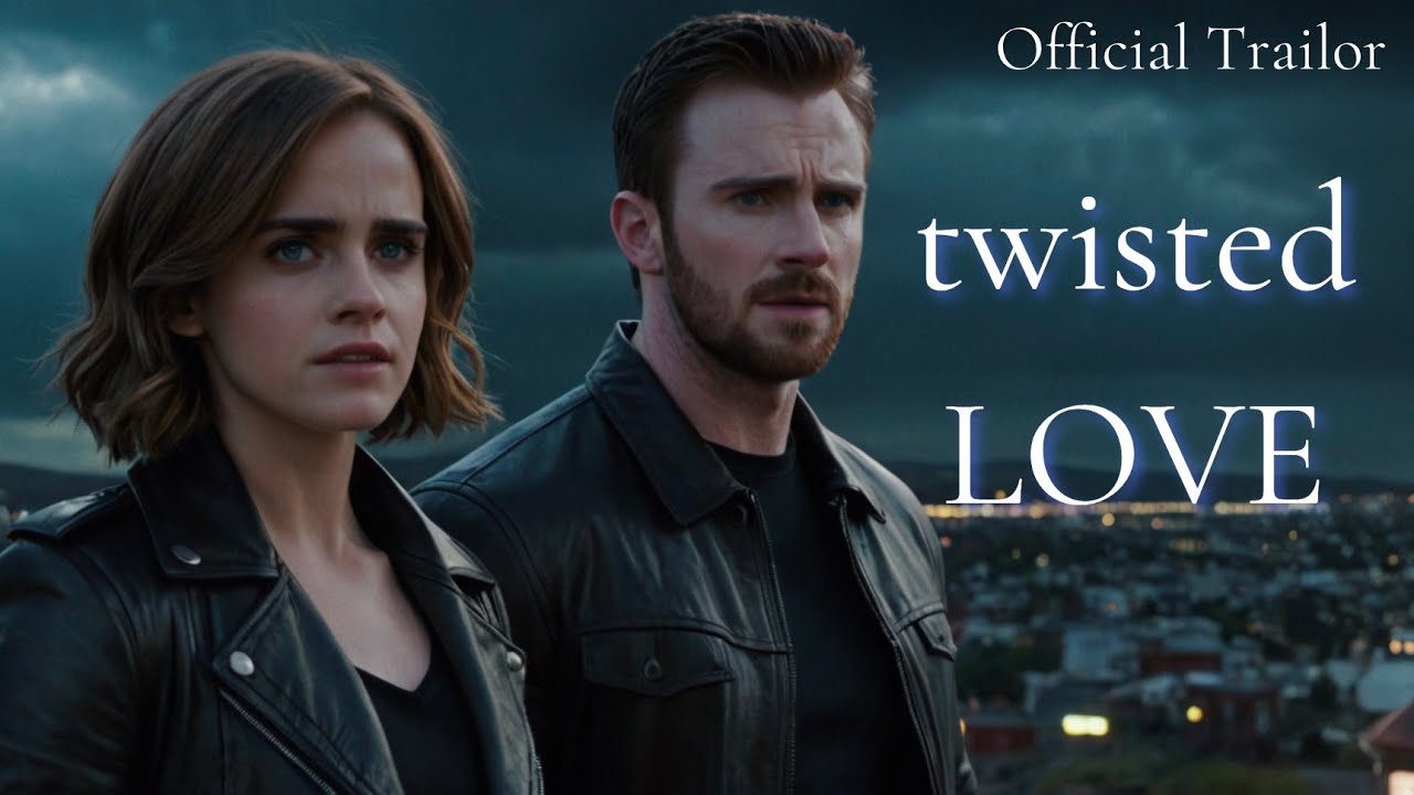 Twisted Love Official Trailer | Chris Evans & Emma Watson | Twisted Love By Ana Huang Audiobook