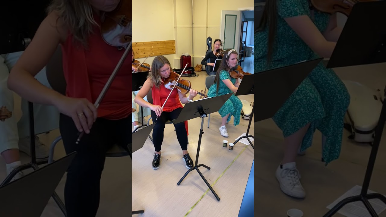 Knut Anders Sørum og Orkester innlandet - Trassvisa hennes Tora Øvelse