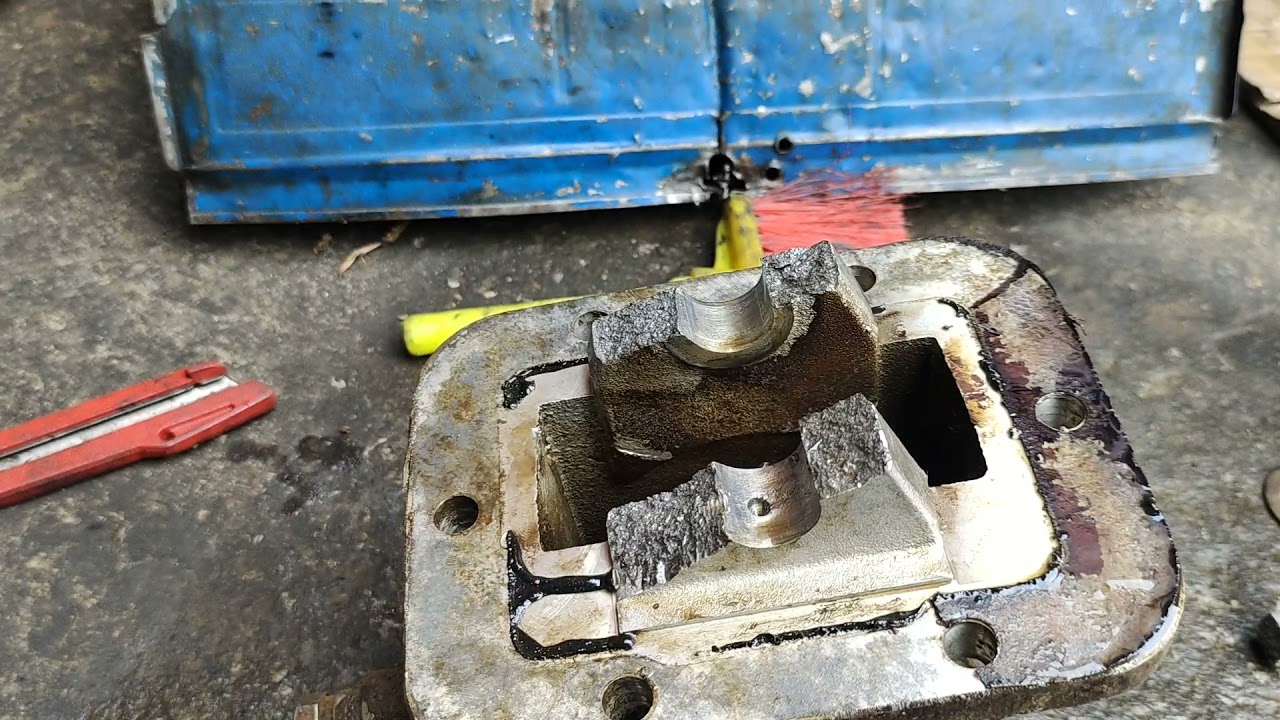 Komponen PTO Pecah Toyota Dyna 130 HT