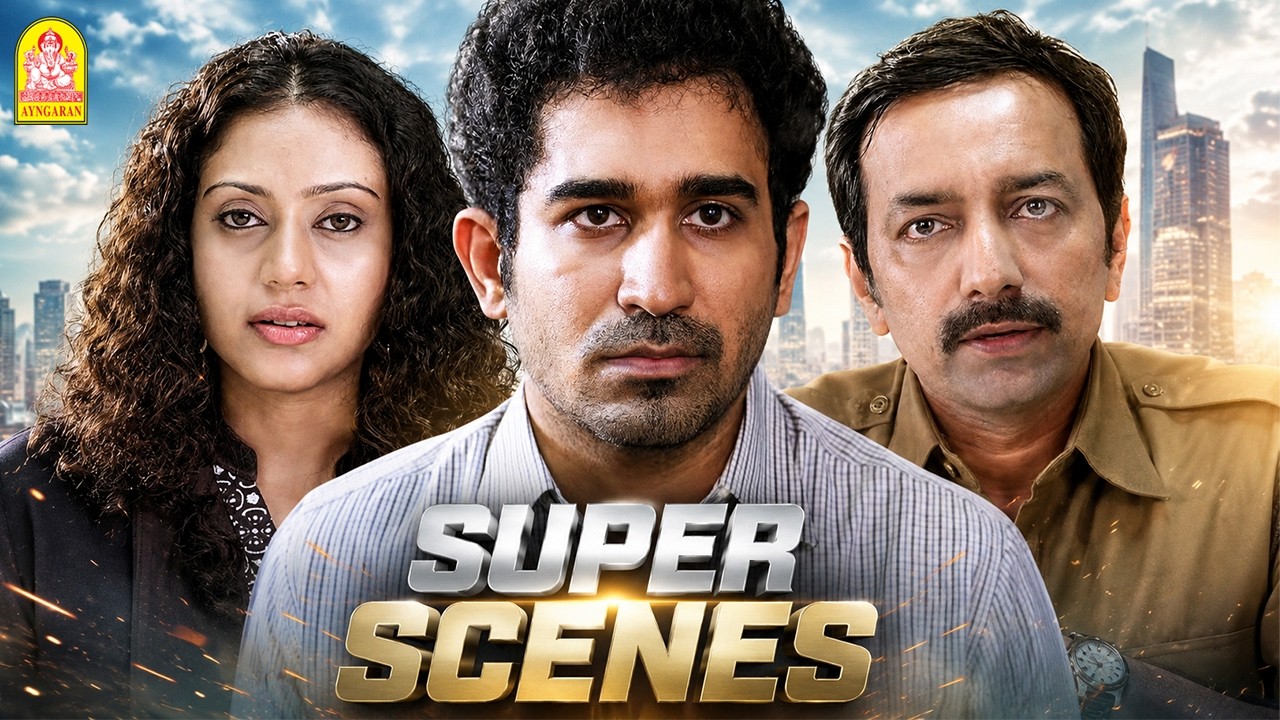 Semma Thriller scenes | Naan | Vijay Antony | Siddharth| Rupa Manjari | Anuya |Jeeva Shankar