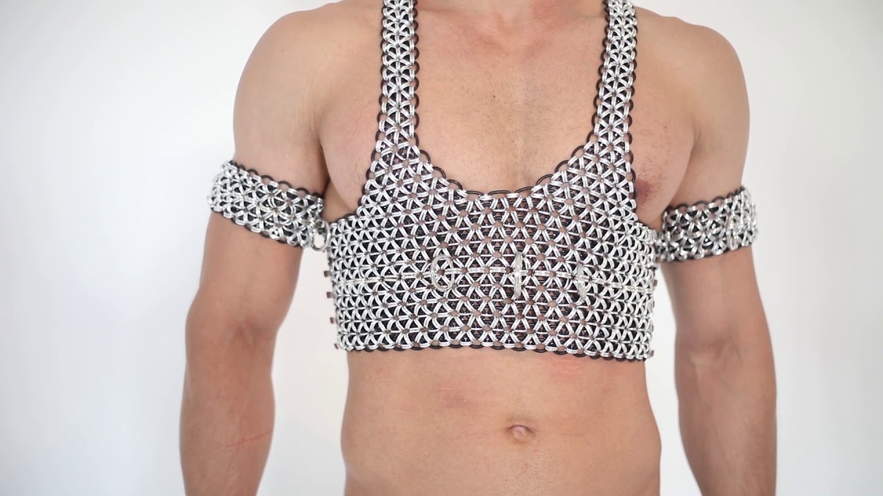 Bondage for beginners chainmail Anastamiss Design