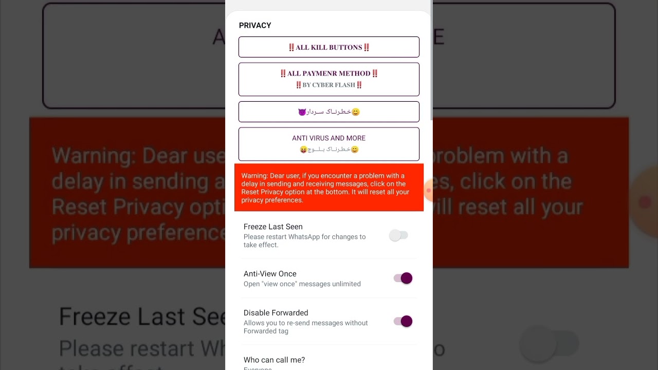 Virus whatsapp 2023