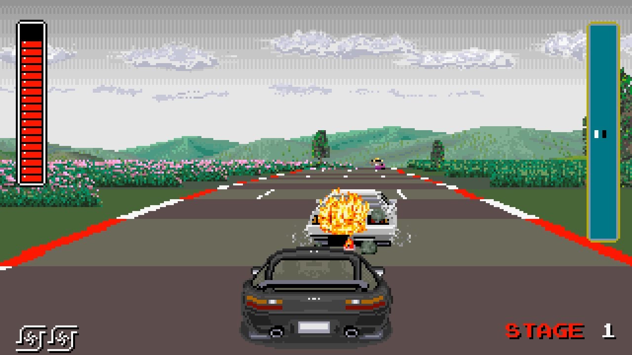Chase H.Q. Longplay (Arcade) [4K]