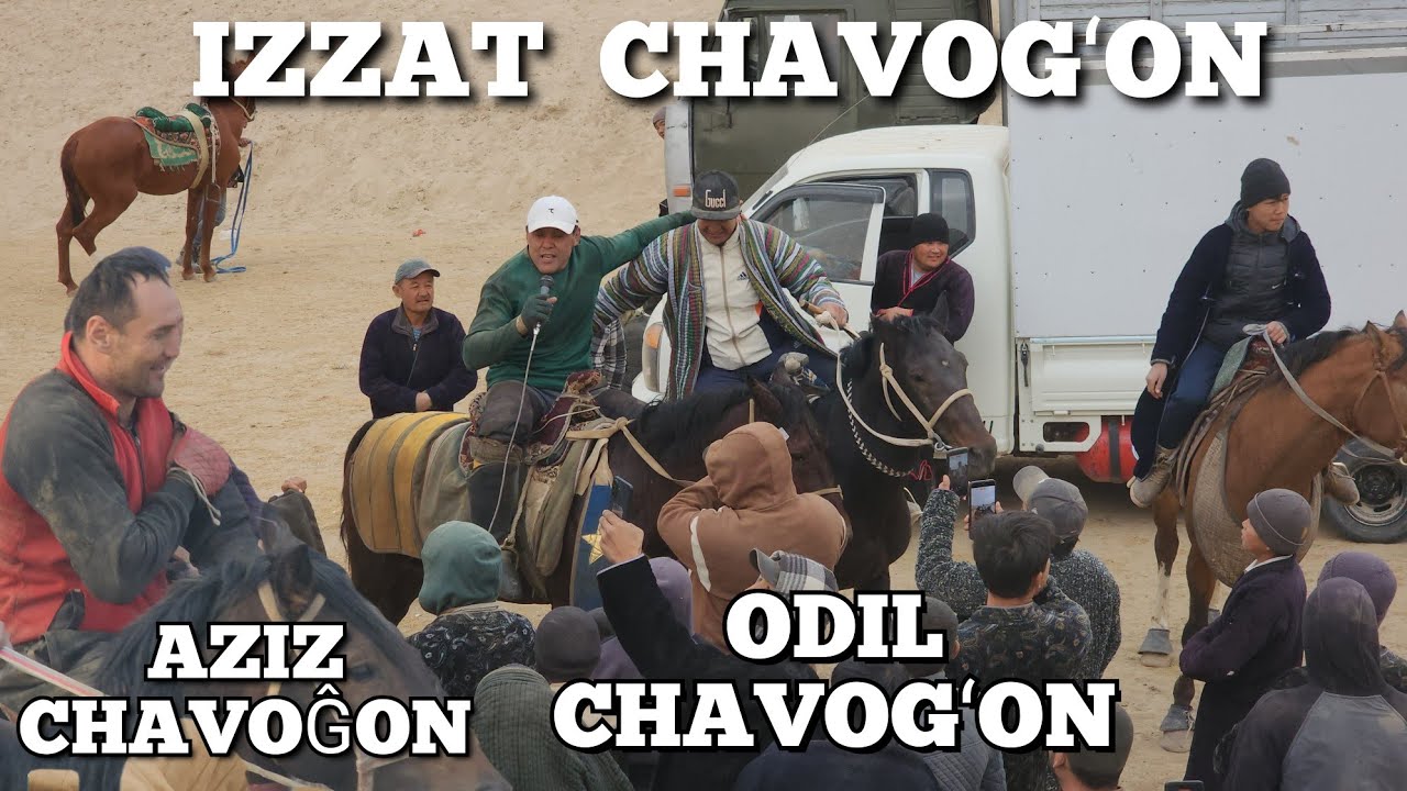 Surxondaryo Shoʻrchida Izzat akaning katta kupkarisi