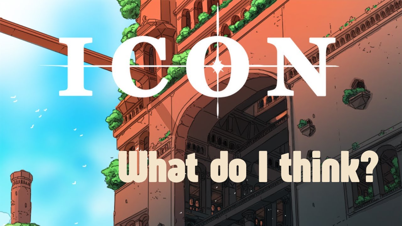 What do I think of the ICON Playtest?