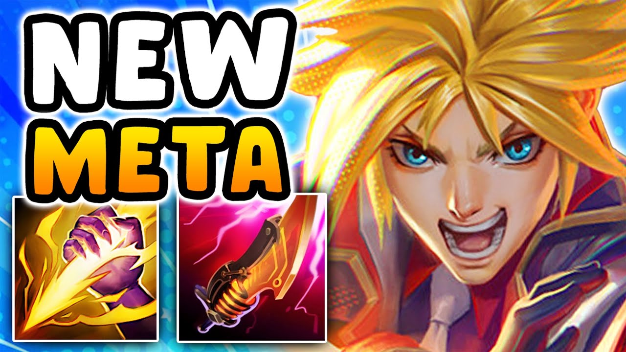 EZREAL JUNGLE IS DEFINITELY NOT BALANCED (enemy loses their mind)