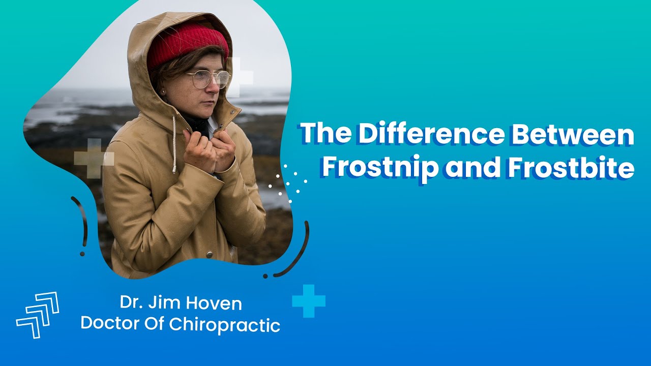 What Is The Difference Between Frostbite and Frostnip And How To Treat Them