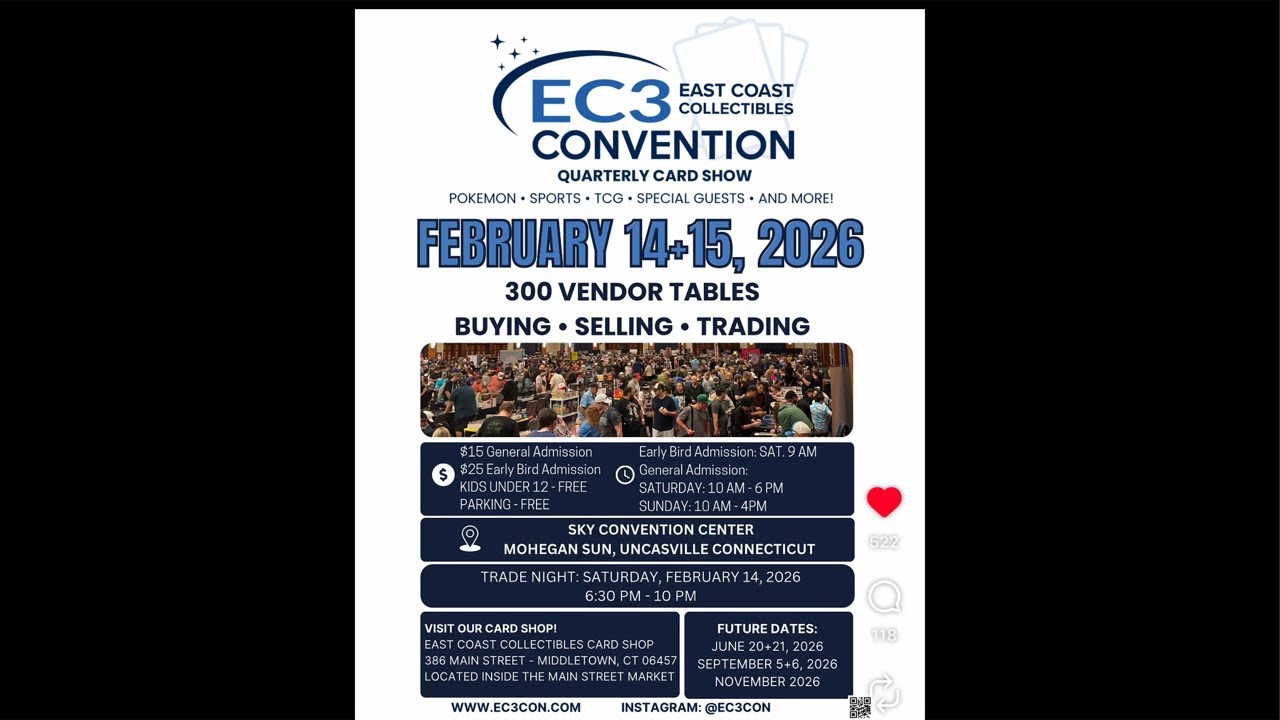 EC3con Vendor POV