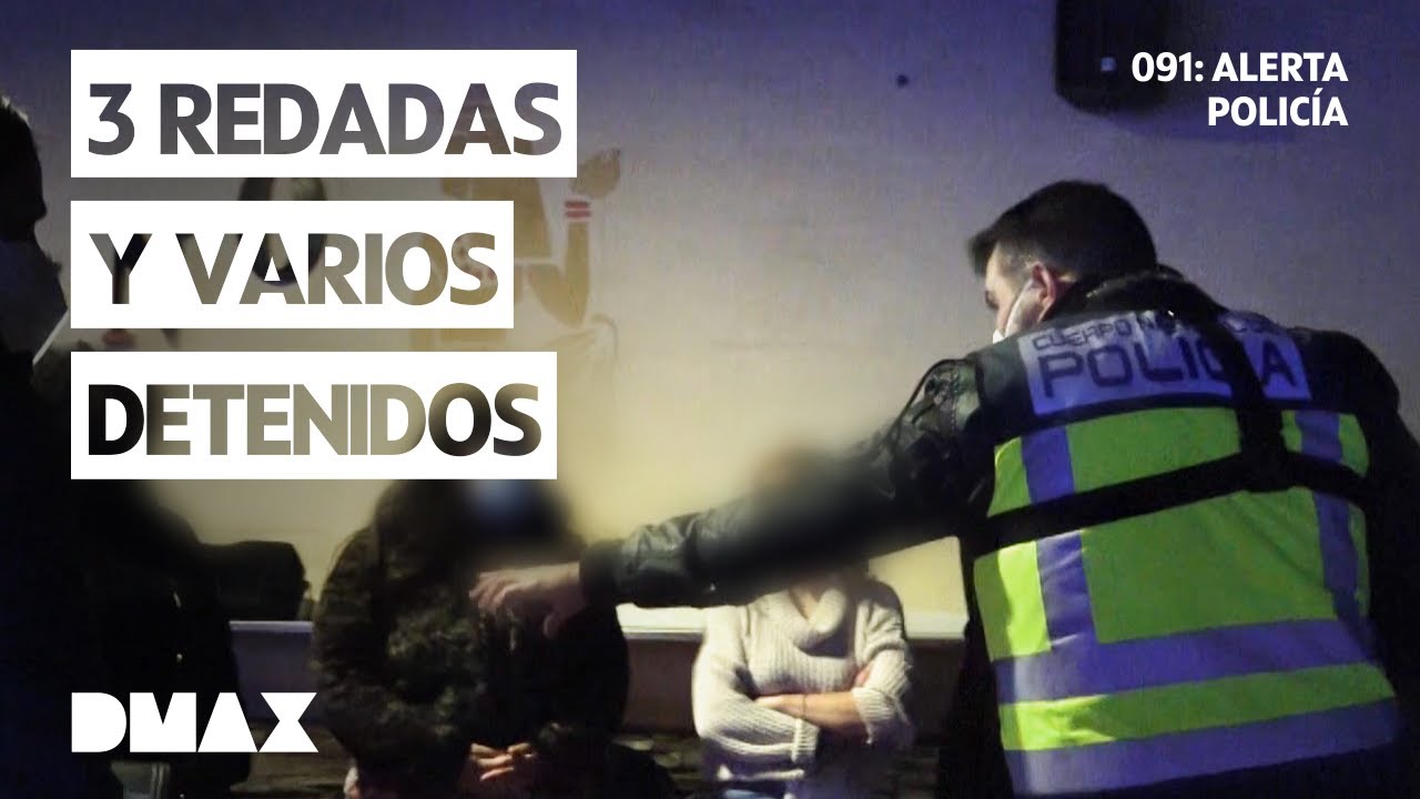 Una inspección laboral de riesgo | 091: Alerta policía