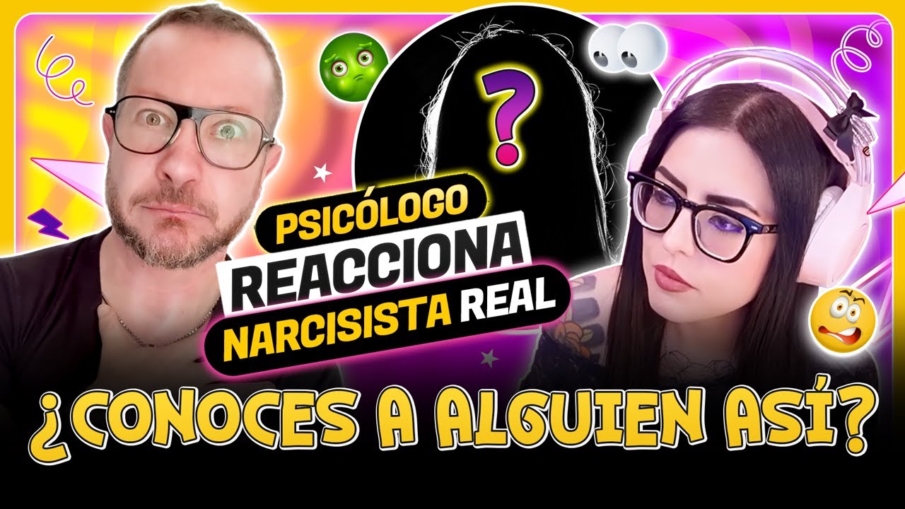 Entrevistó a una NARCISISTA ¿Es una CHARLATANA? | Psicólogo Reacciona a EVA de METAL