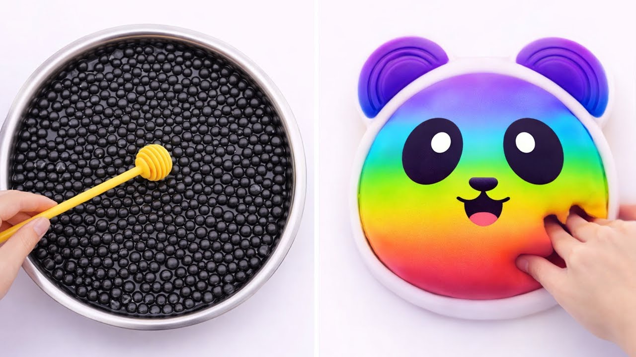 Satisfying Slime & Relaxing Slime Videos # 1385