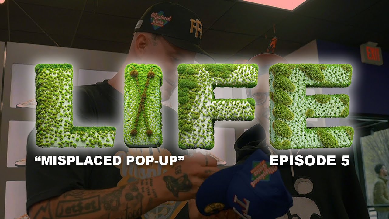 LIFE IS A MOVIE: EP 05 // Inside John Geiger’s Misplaced Series ft. VOE, DiCenzo, Tripper & More