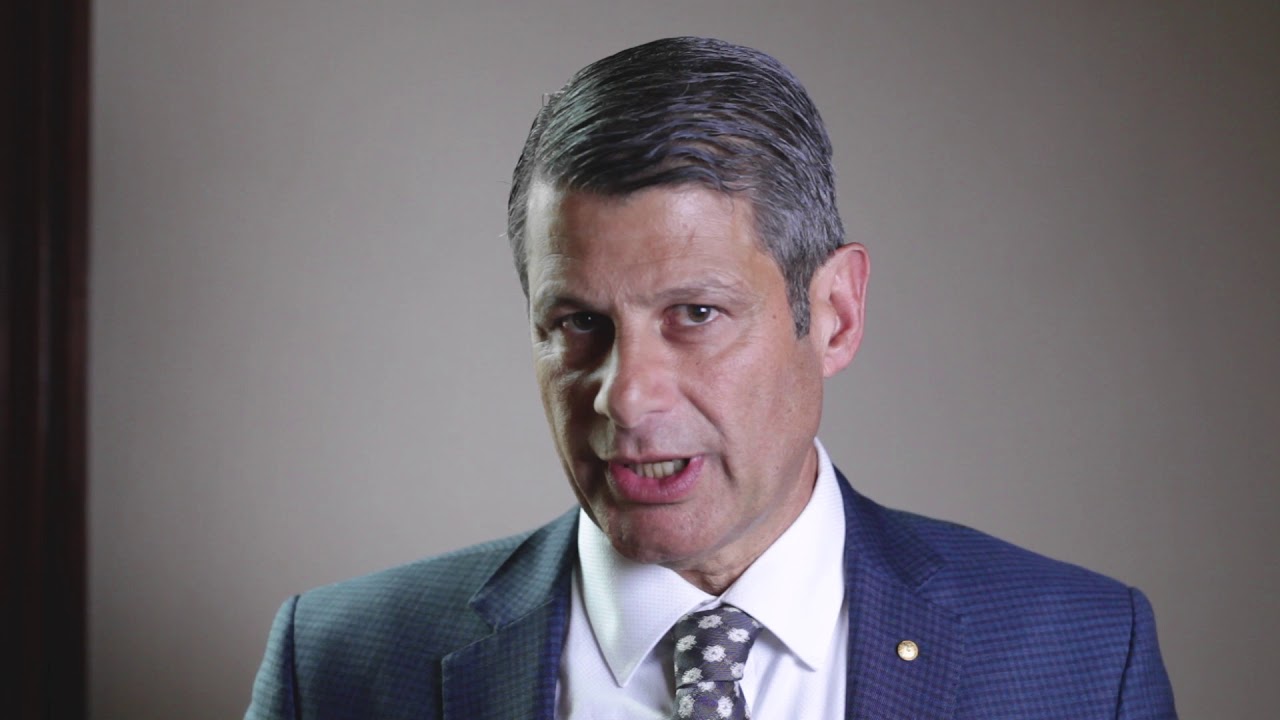 Steve Bracks supports Voluntary Assisted Dying