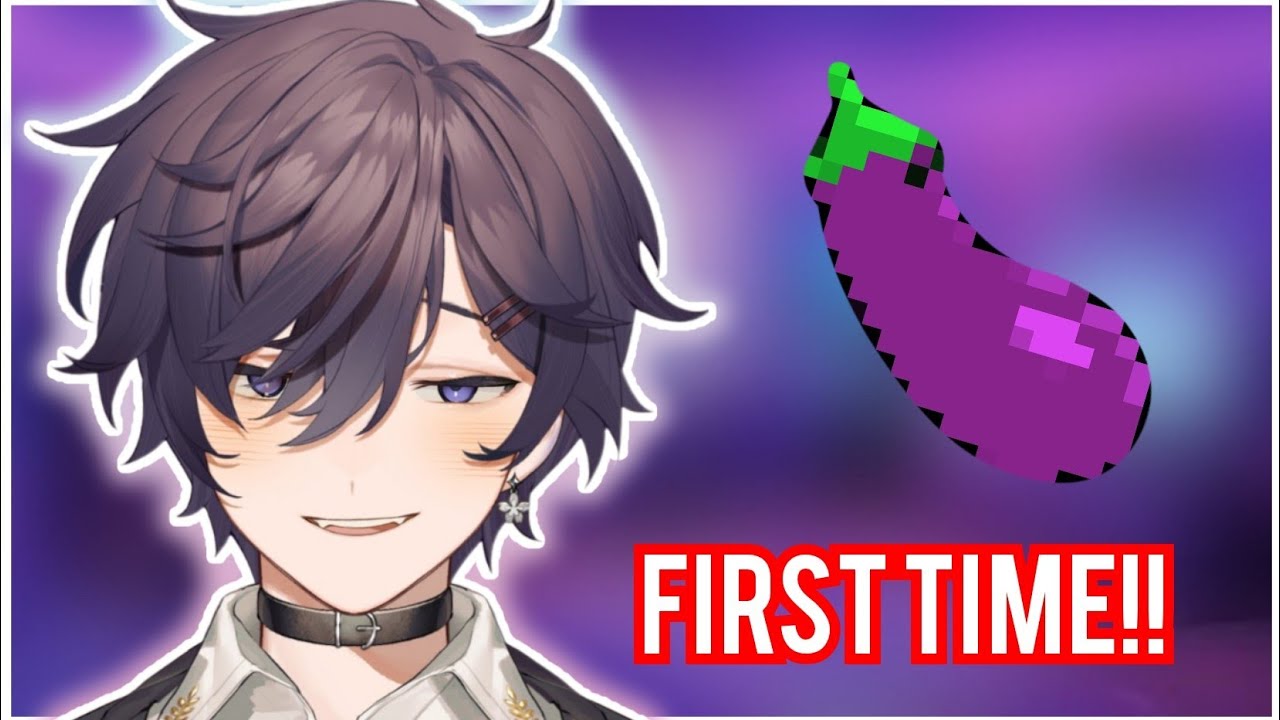 Shoto Tried P**** For The First time? 【Shxtou】【male Vtuber clips】
