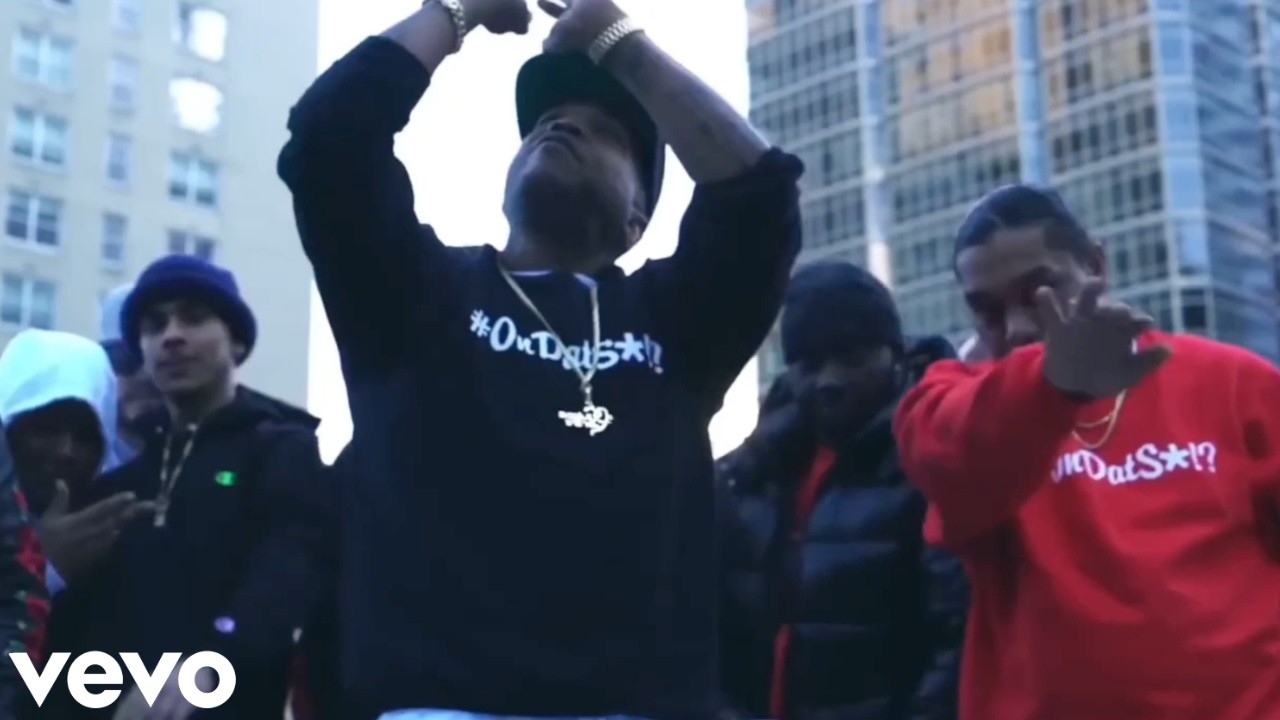 Styles P ft. Benny the Butcher, Westside Gunn - Grown Men Don't Rush Bars