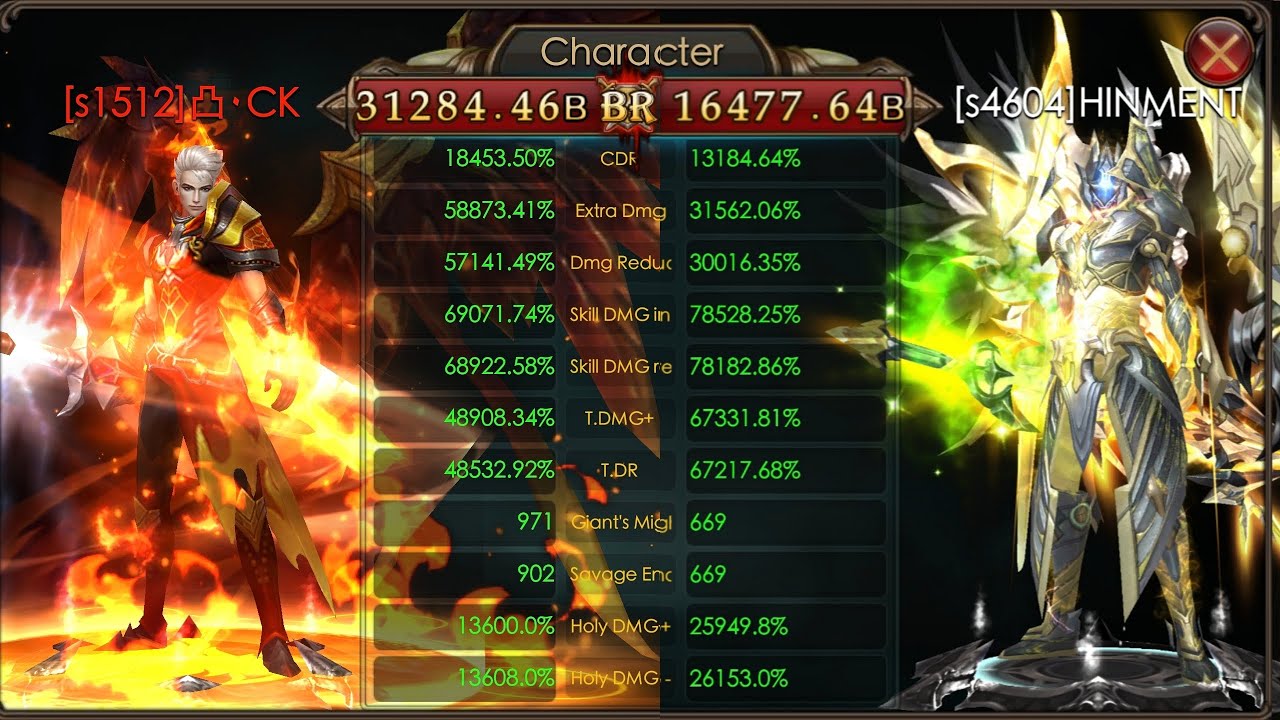 Legacy of Discord | Icefire Field | Zhakai vs Hinment