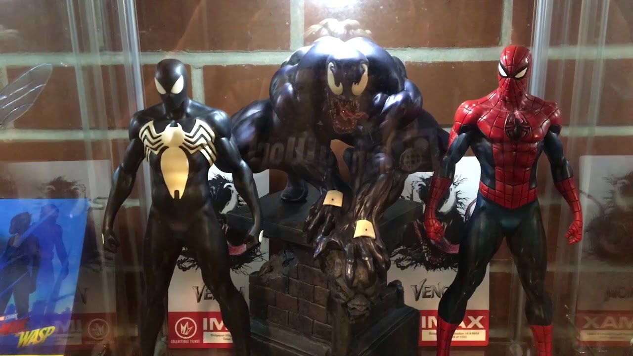 Statue Room Tour 2019