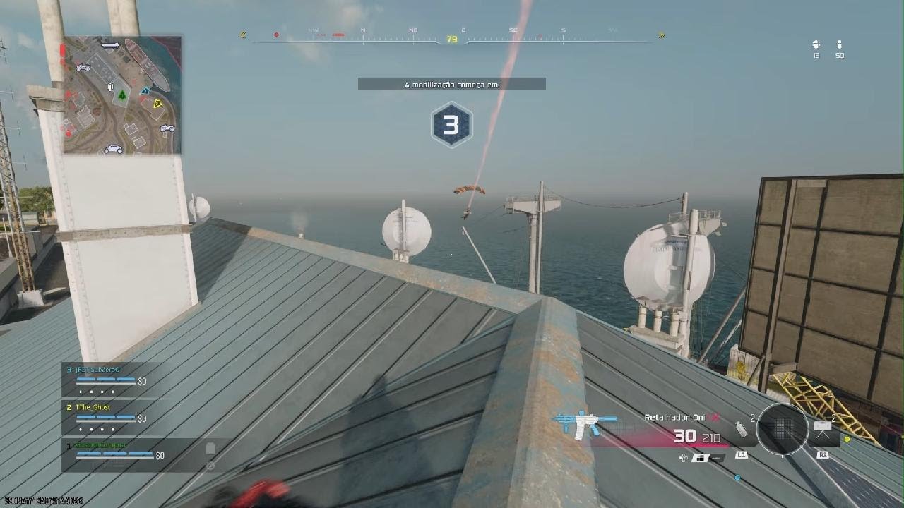 ELE LARGA O COD MAS A HABILIDADE NÃO LARGA DELE!