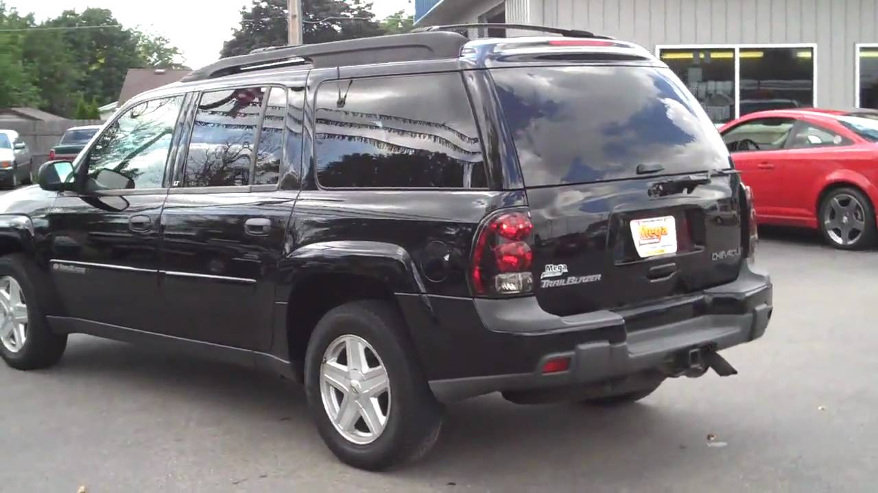 2003 Chevrolet Trailblazer EXT