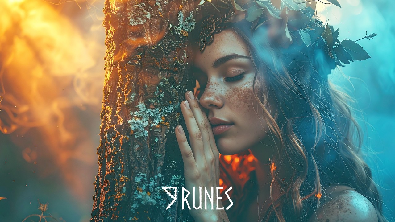 Freyja's Prayer - Viking Healing Ritual Music (Official Music Video)