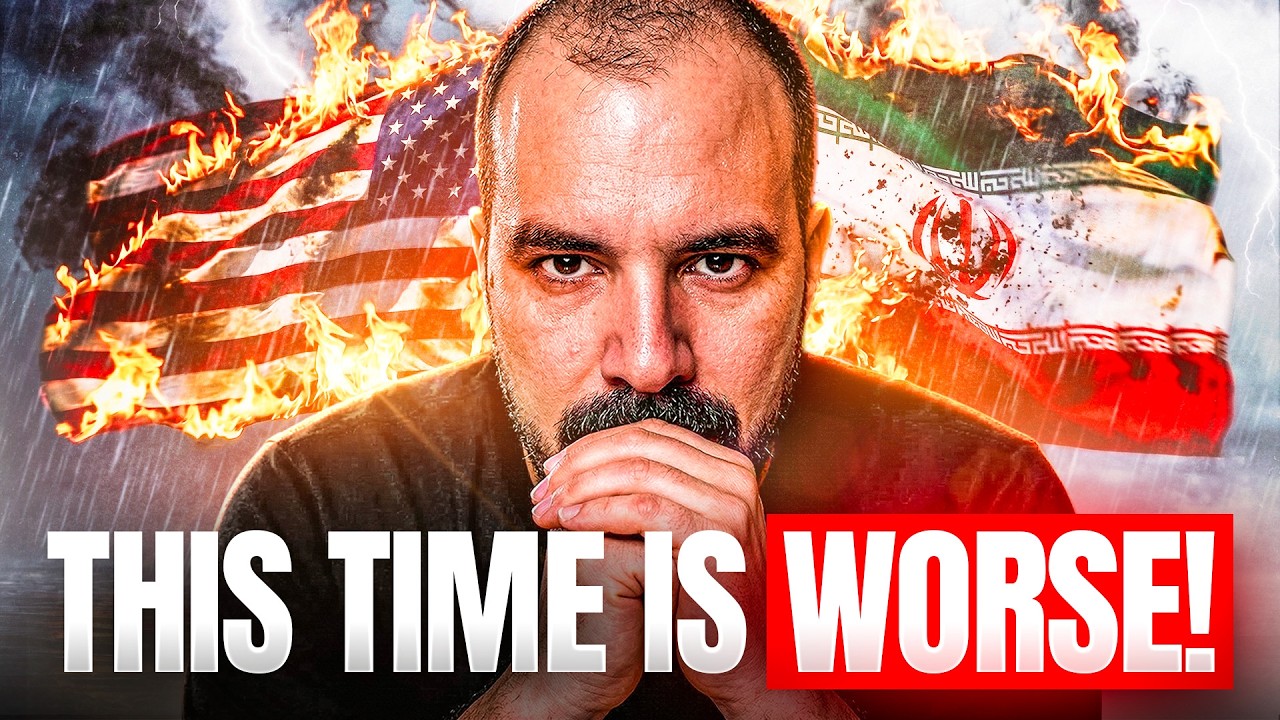 Why a New US&ndash;Iran Conflict Is Bad News for Crypto