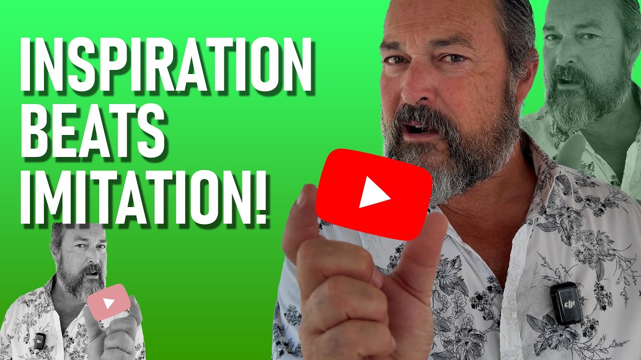 Small Channel Growth tip - authenticity is your super power!