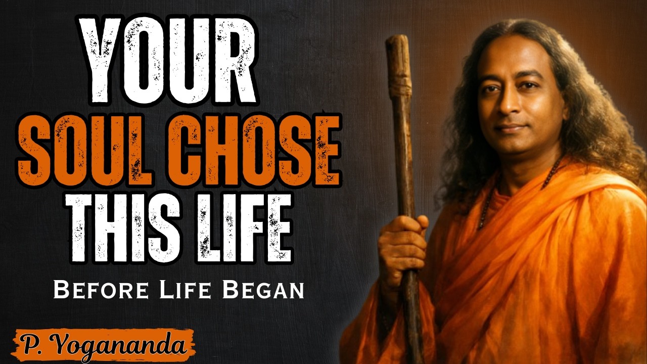 Before Birth This Is How Your Soul Chose Your Current Life | Paramahansa Yogananda