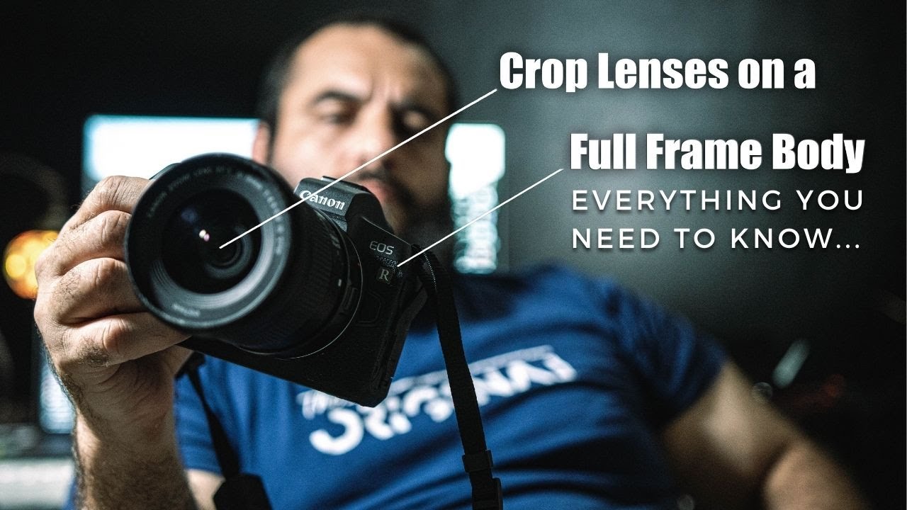 EF-S Crop Lenses On Full-Frame Cameras