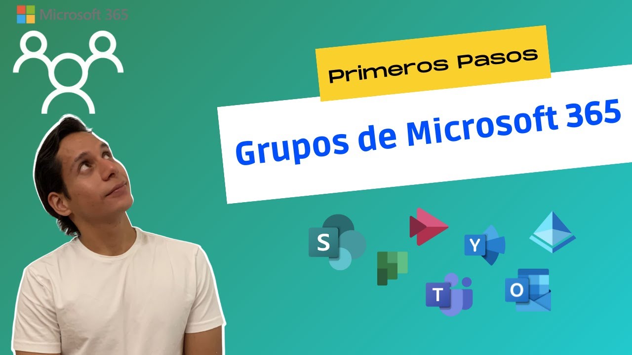 ¿Qué son los Grupos de Microsoft 365?
