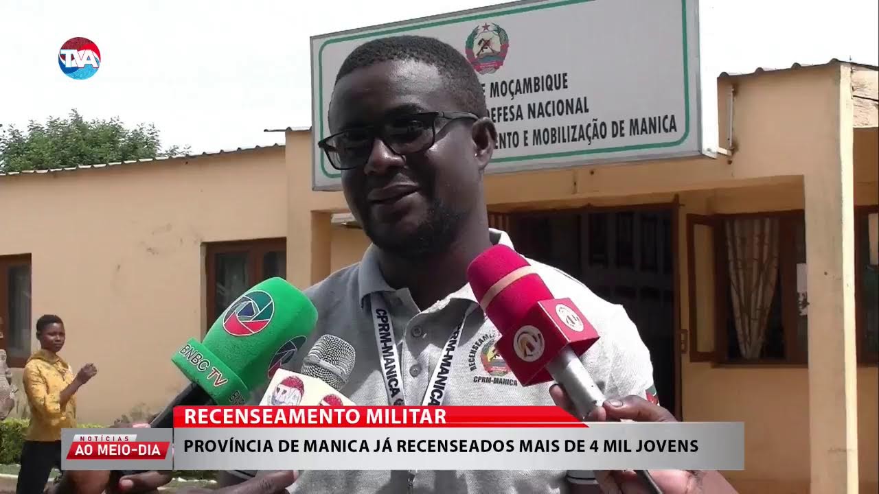 NOTICIAS AO MEIO-DIA || 21.01.2026