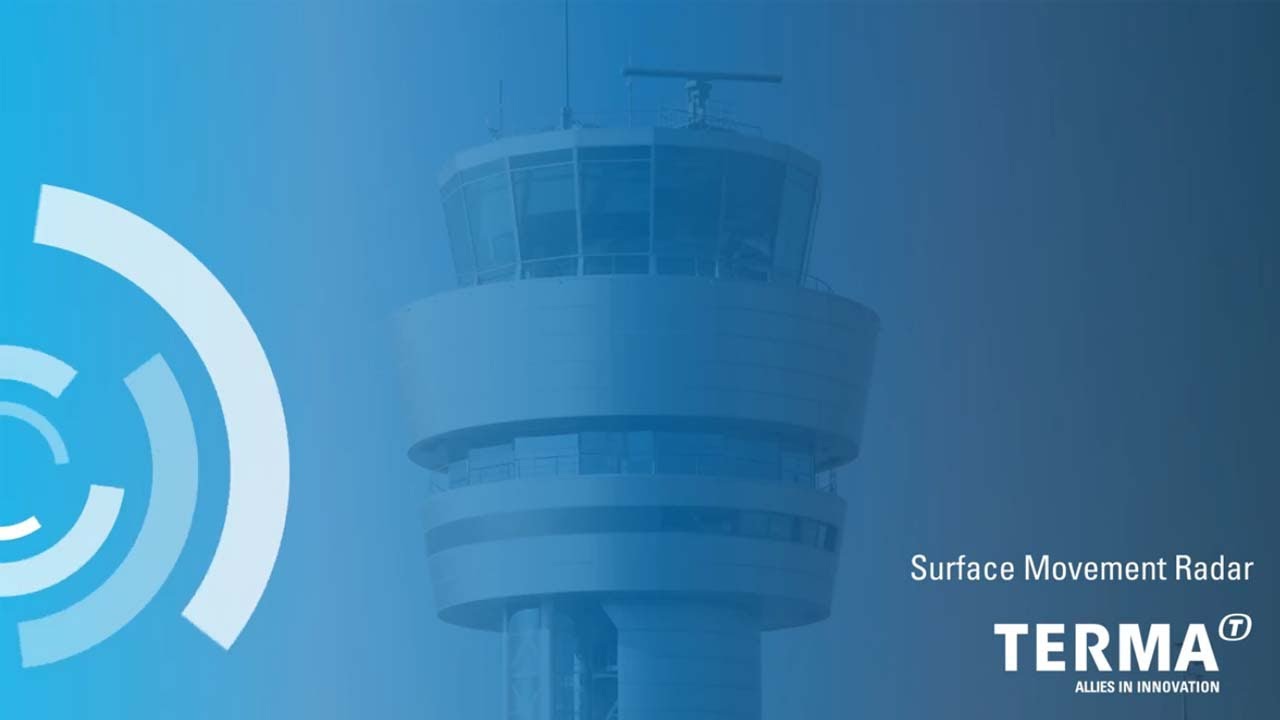 Surface Movement Radar for Airports