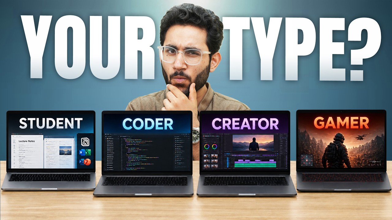 Stop Buying the Wrong Laptop in 2026! | The Ultimate Laptop Buying Guide