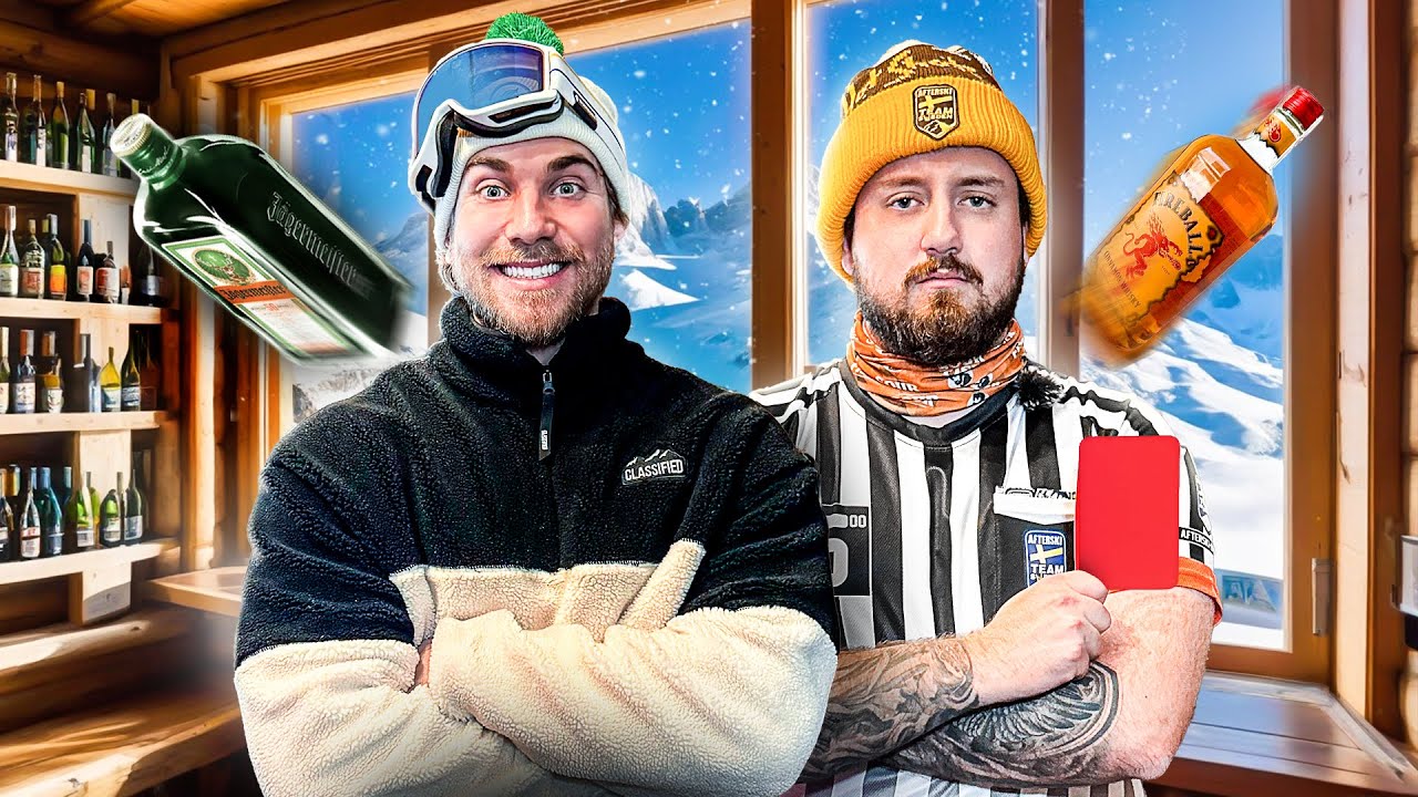 Den stora drinkduellen (Afterski Edition)