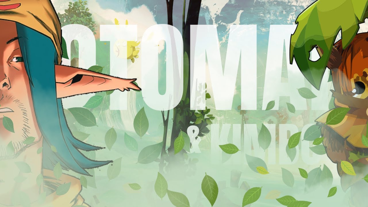 DOFUS STORY ~ L'histoire de OTOMAI & KIMBO (Kimbo no Dansu)