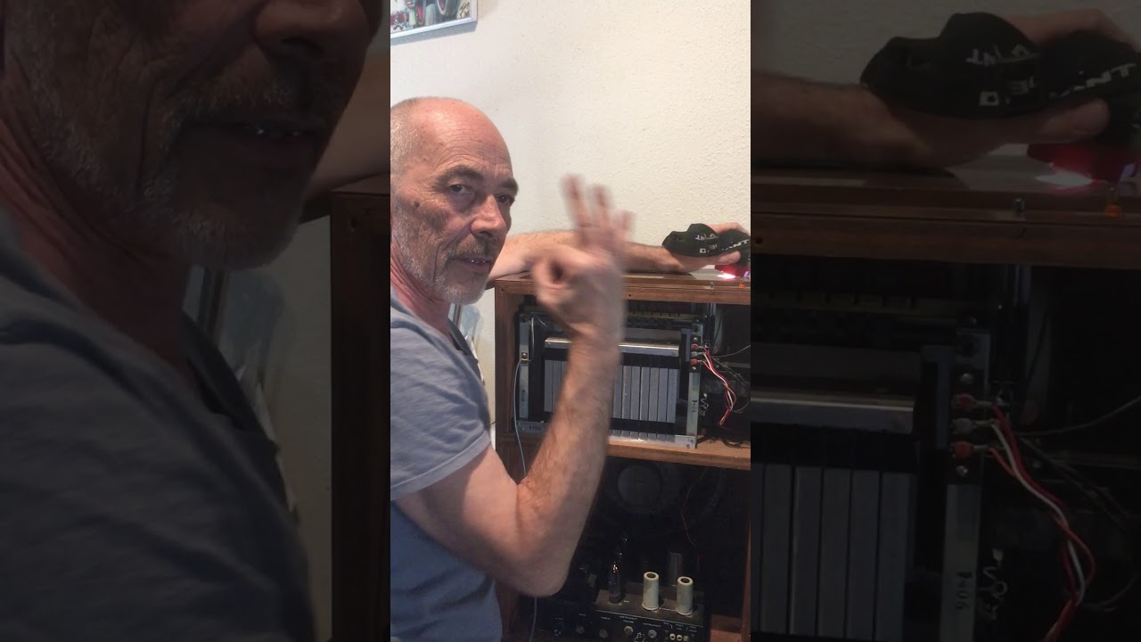 Get inside the mind and design of the Chamberlin Rhythmate