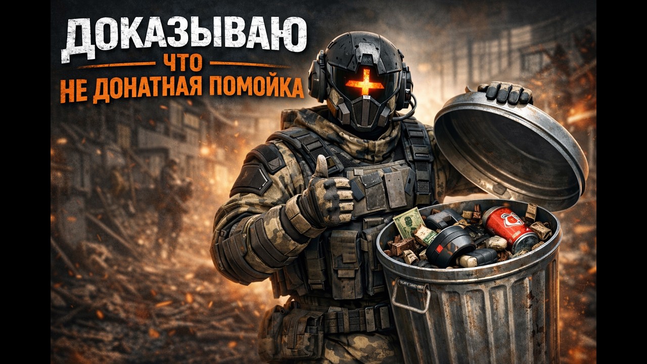 WARFACE - ФУЛЛ БЕЗ ДОНАТА