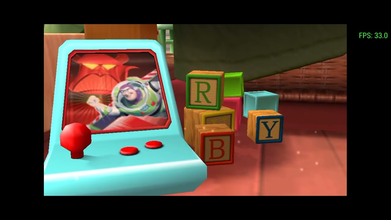 🎮 Toy Story 3 PPSSPP Part 7 — Alien Menyelamatkan Kita dari Pembuangan Sampah! 🚀🟢