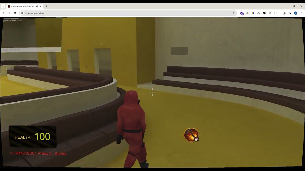 crowbarhunt.online โหมดใหม่ Liminal