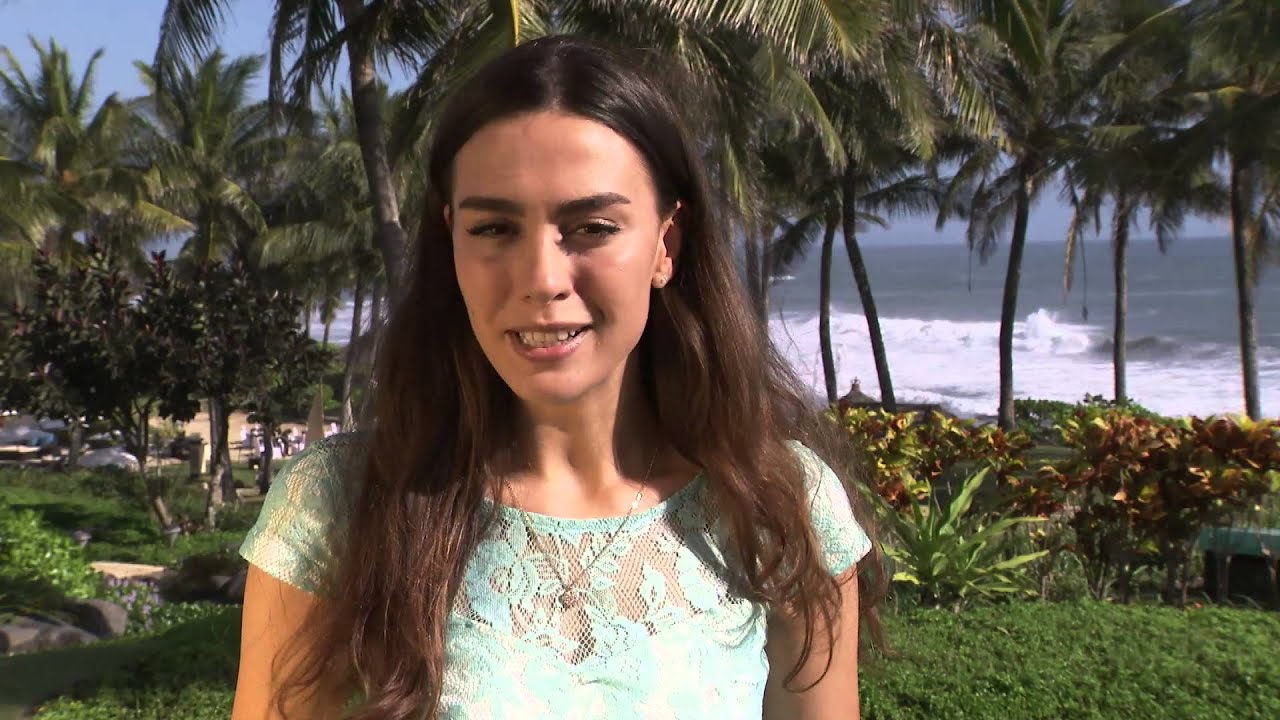 Miss World 2013 - Profile Video - Turkey